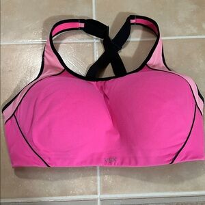 Victoria’s Secret VSX Bright Pink Sports Bra
